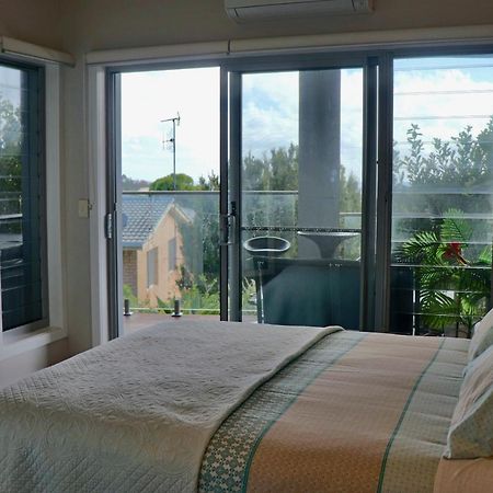 Churchill View Holiday Apartment Forster Εξωτερικό φωτογραφία