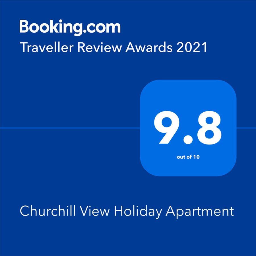 Churchill View Holiday Apartment Forster Εξωτερικό φωτογραφία
