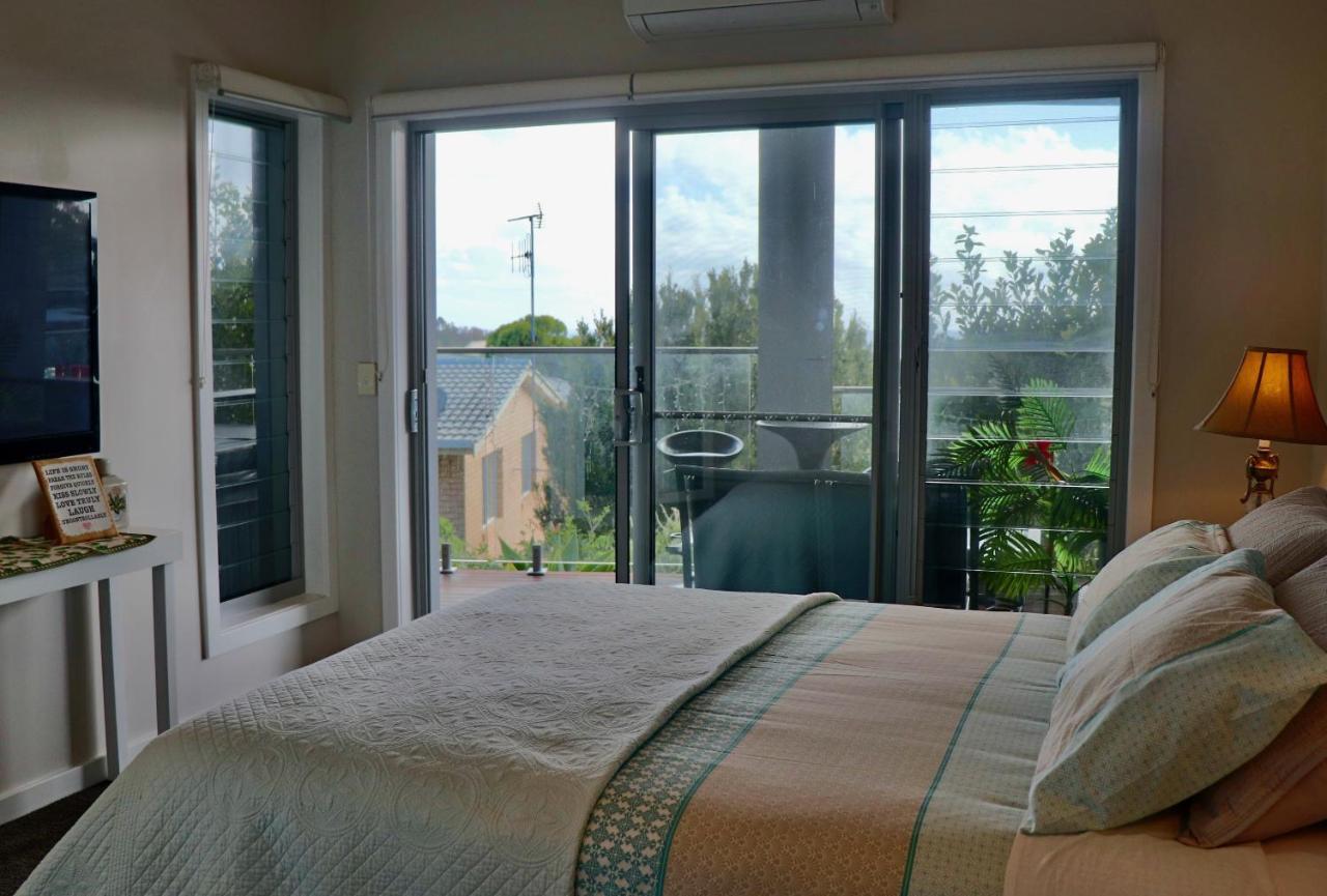 Churchill View Holiday Apartment Forster Εξωτερικό φωτογραφία